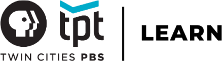 PBS TPT | Learn logo. 